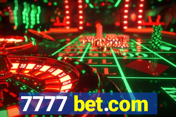 7777 bet.com